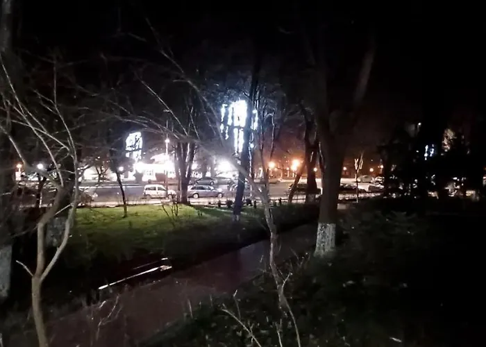 Appartamento Oxford *